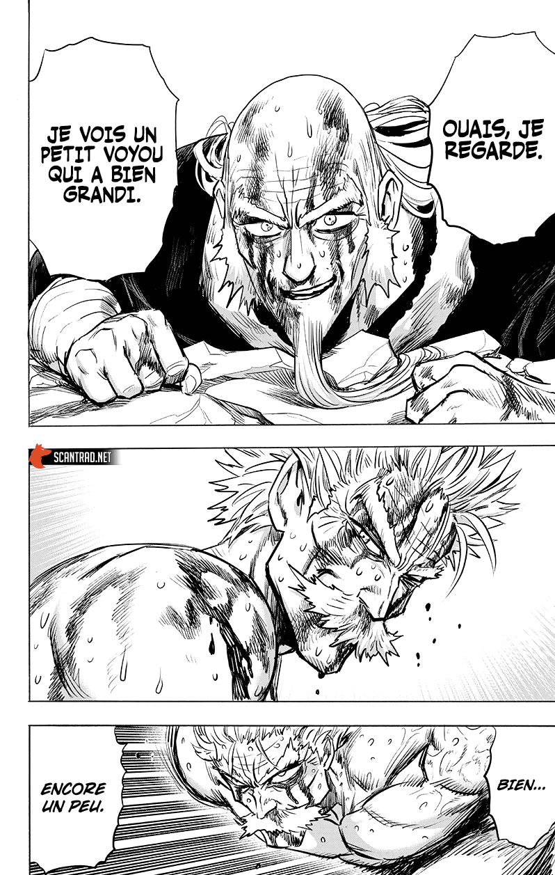 One Punch Man: Chapter chapitre-176 - Page 22