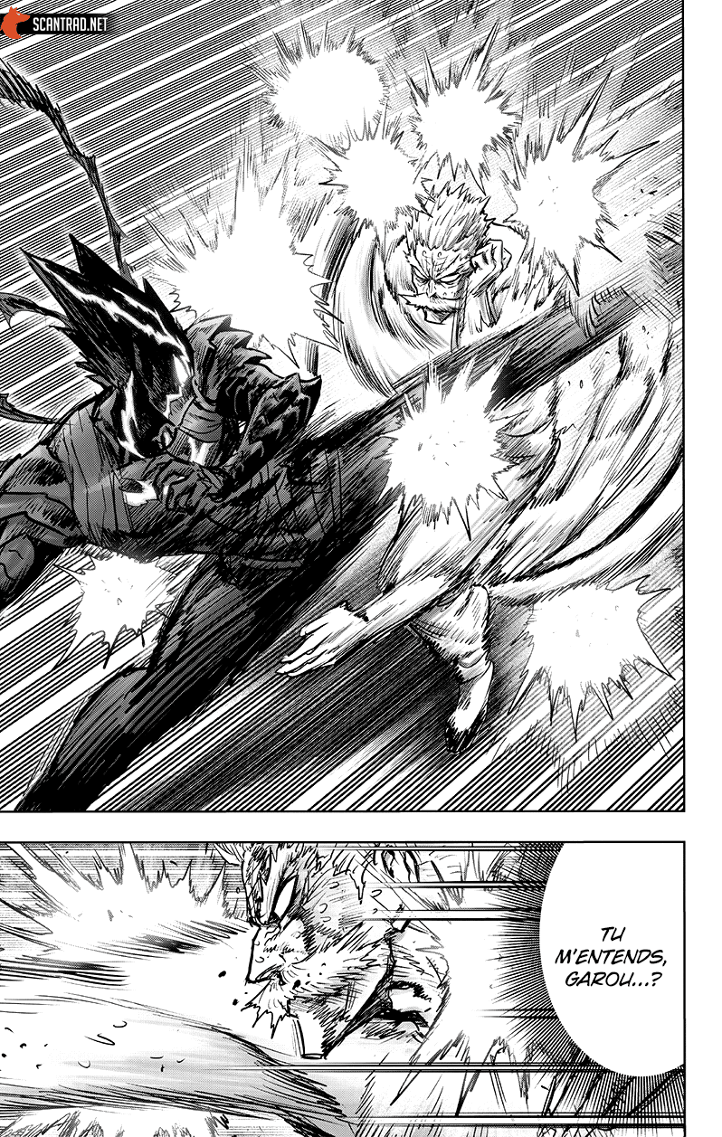 One Punch Man: Chapter chapitre-176 - Page 23