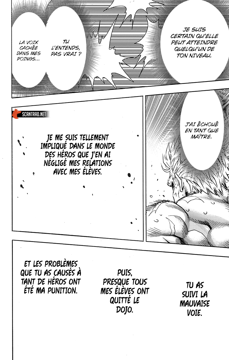One Punch Man: Chapter chapitre-176 - Page 24