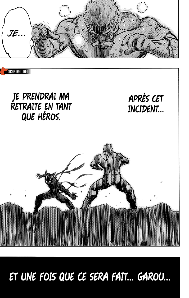 One Punch Man: Chapter chapitre-176 - Page 25