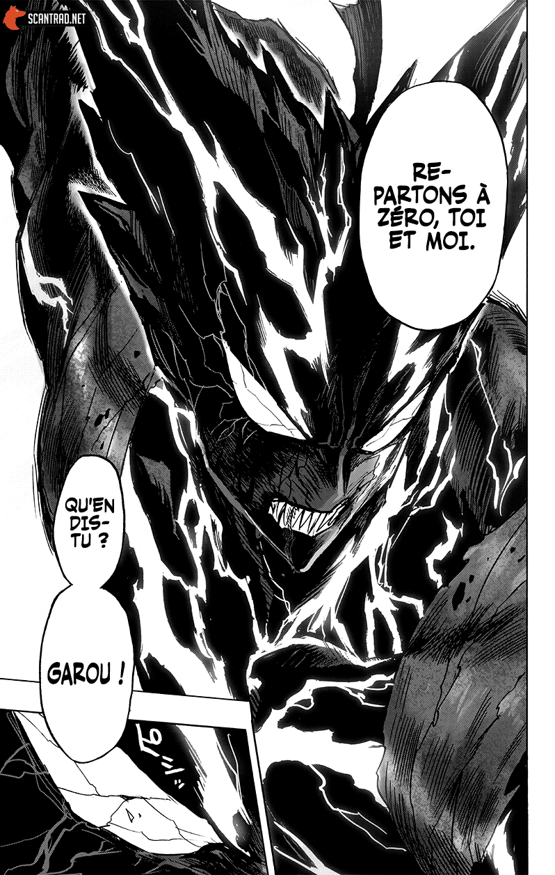 One Punch Man: Chapter chapitre-176 - Page 27