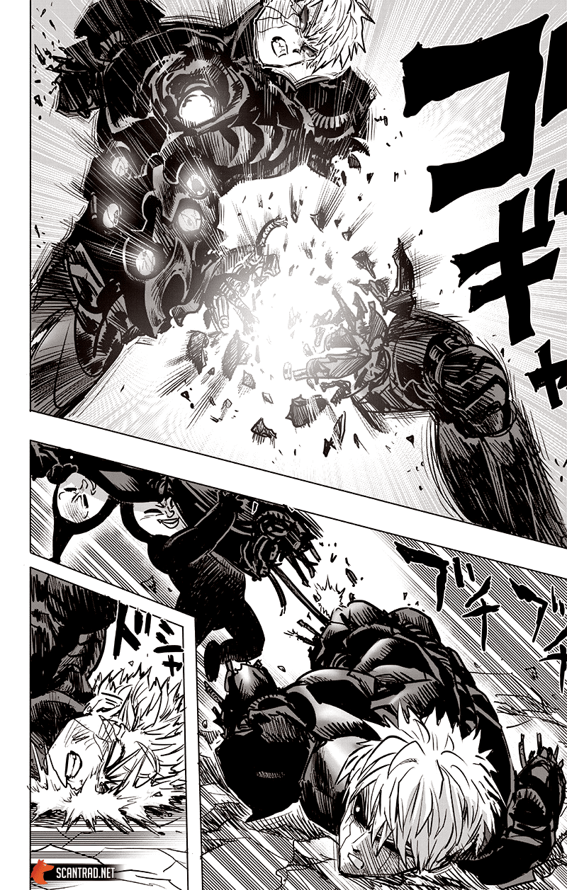 One Punch Man: Chapter chapitre-176 - Page 28