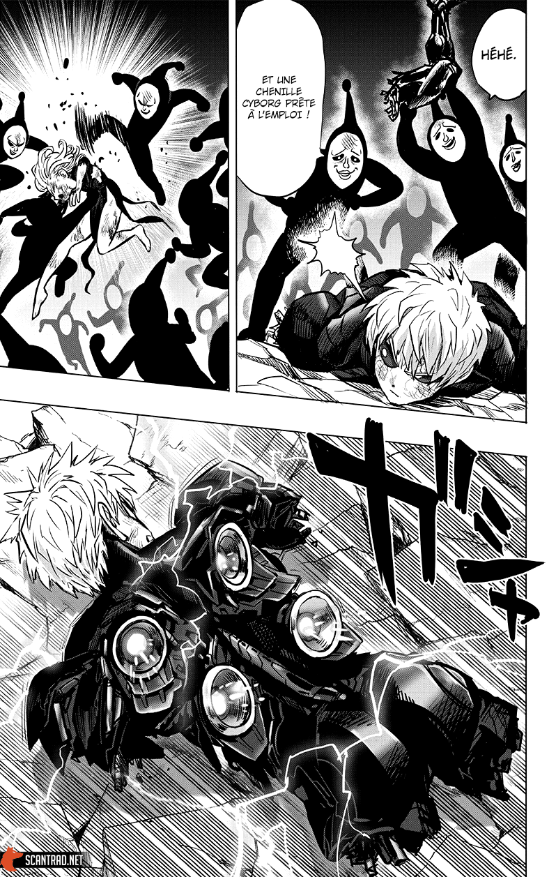 One Punch Man: Chapter chapitre-176 - Page 29