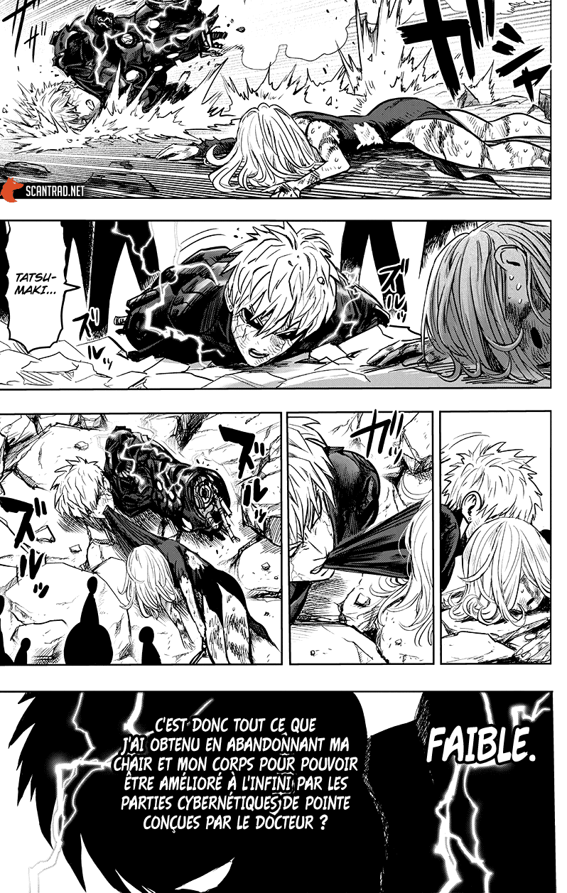 One Punch Man: Chapter chapitre-176 - Page 31