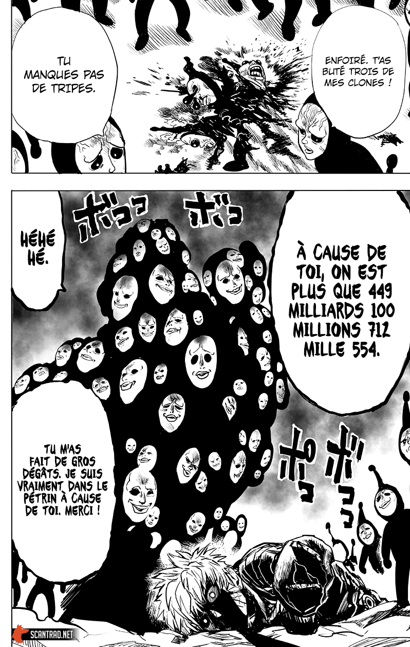 One Punch Man: Chapter chapitre-176 - Page 32