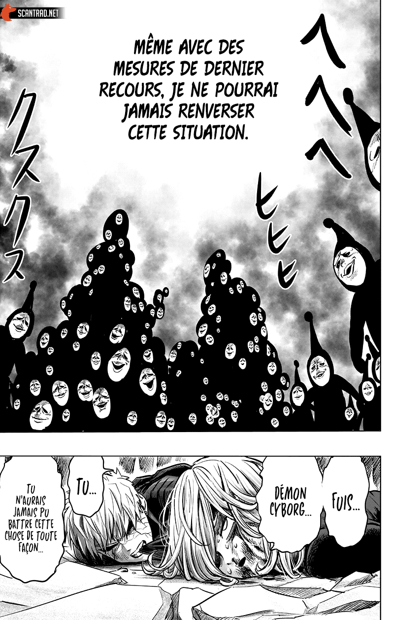 One Punch Man: Chapter chapitre-176 - Page 33