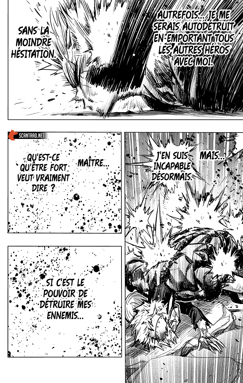 One Punch Man: Chapter chapitre-176 - Page 34