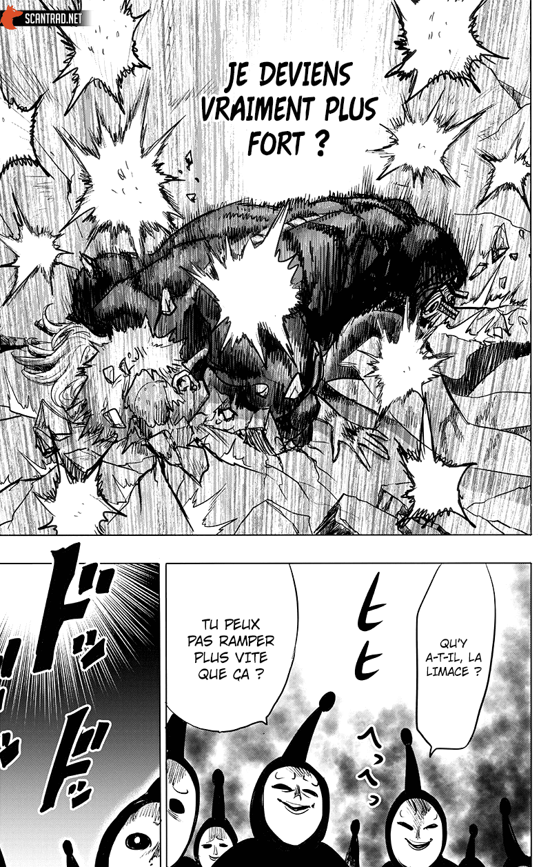 One Punch Man: Chapter chapitre-176 - Page 35