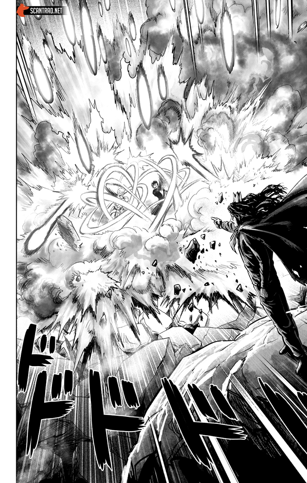 One Punch Man: Chapter chapitre-177 - Page 2