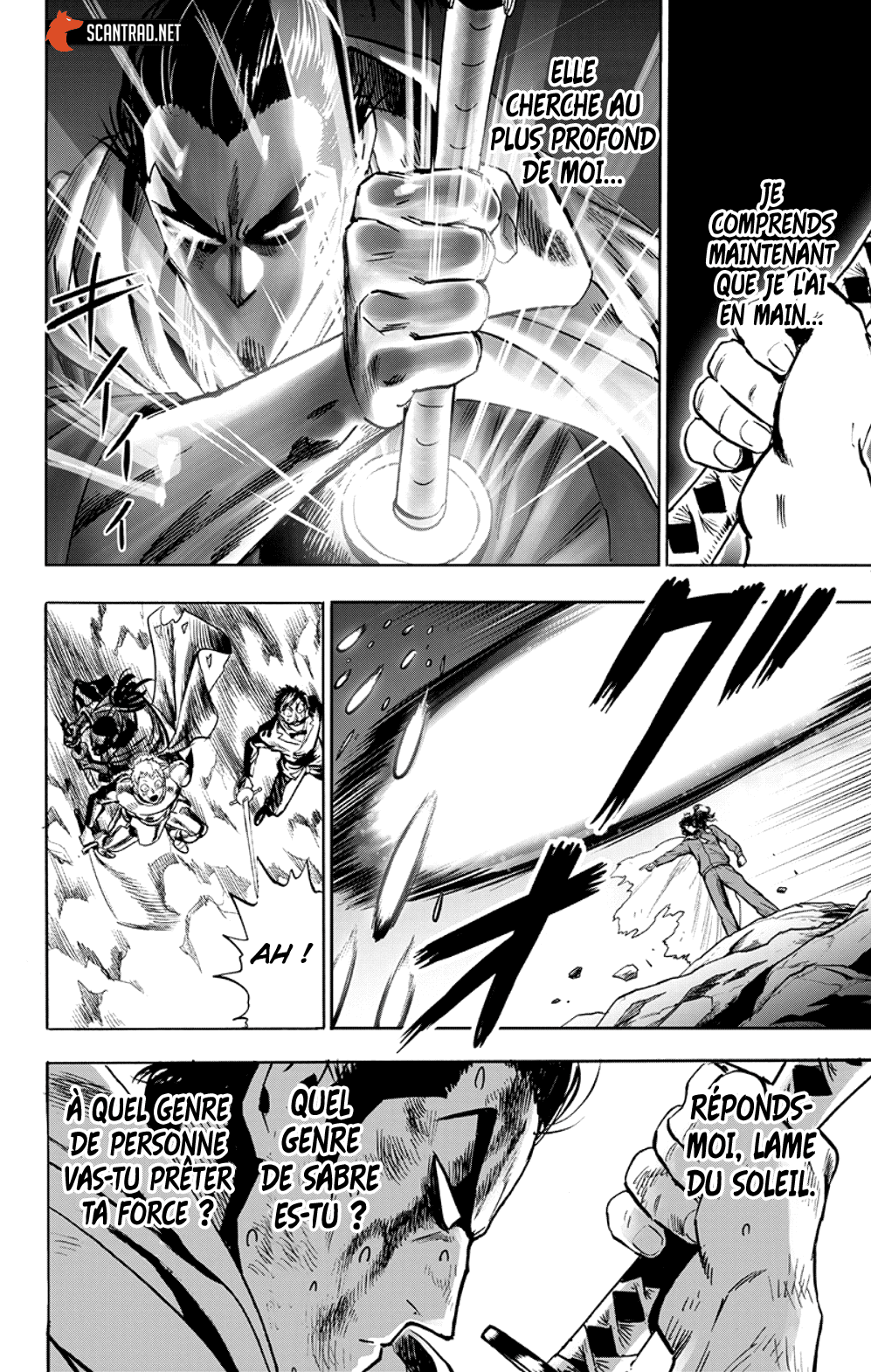 One Punch Man: Chapter chapitre-177 - Page 6