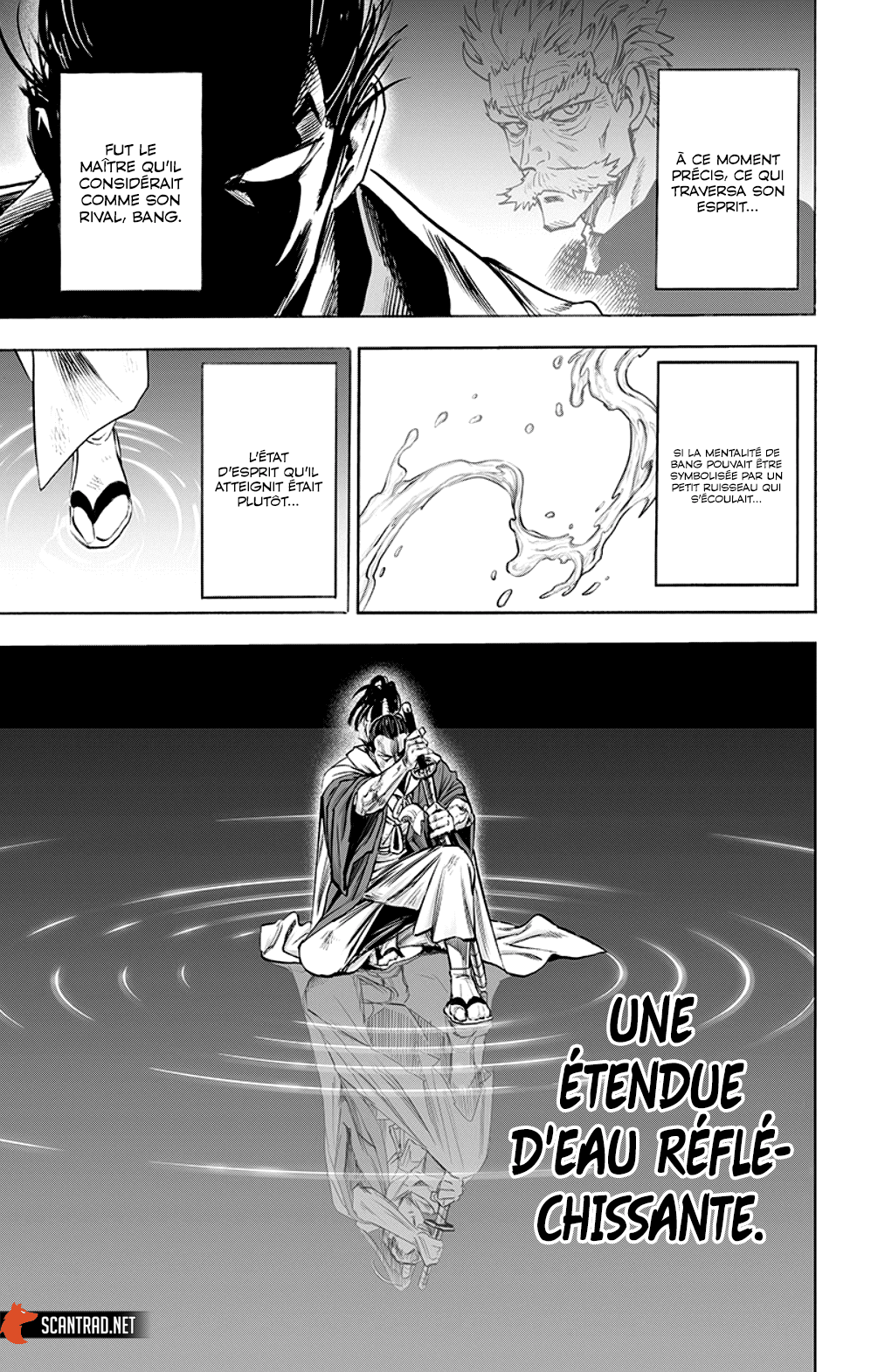 One Punch Man: Chapter chapitre-177 - Page 7