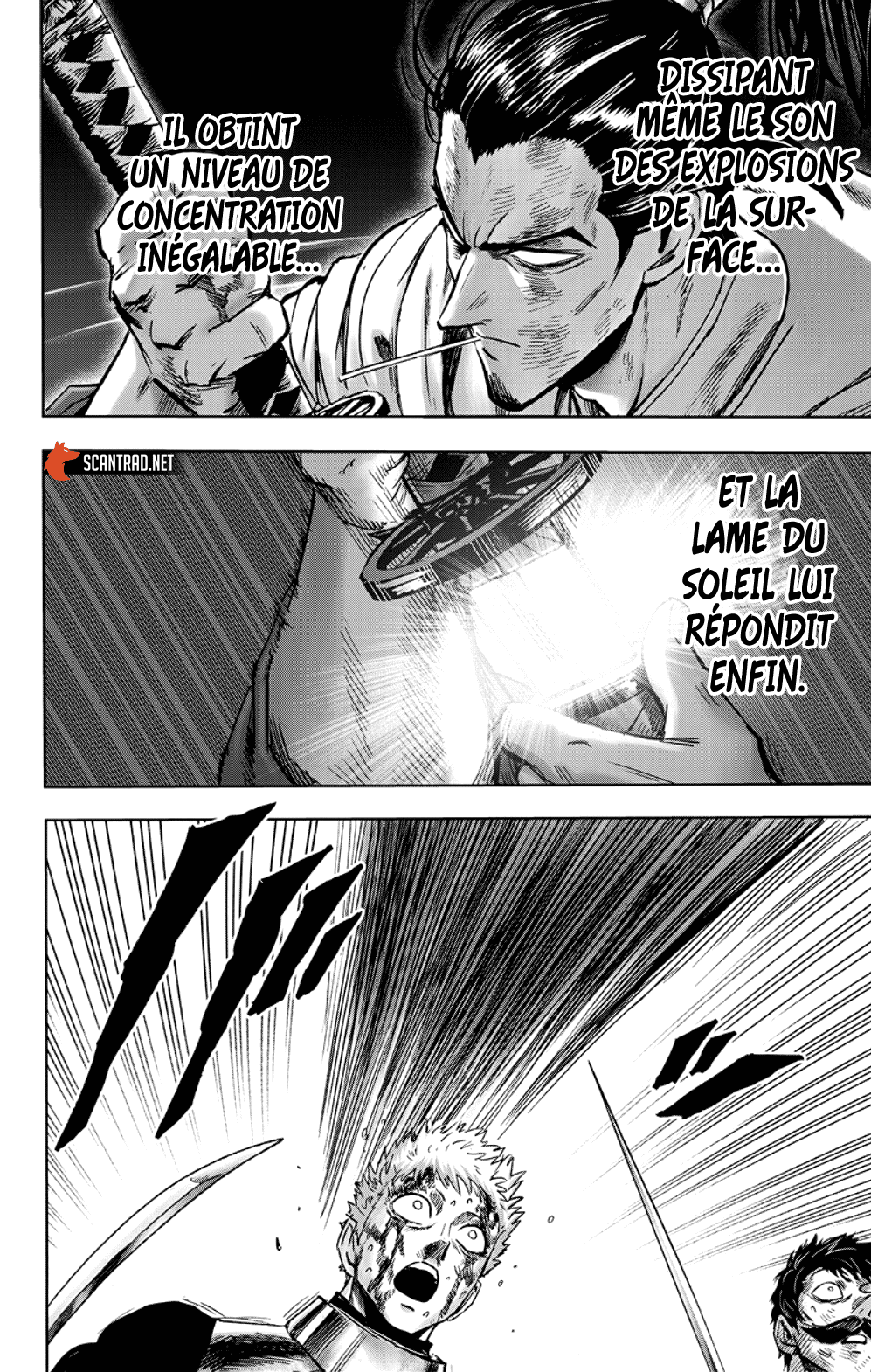 One Punch Man: Chapter chapitre-177 - Page 8