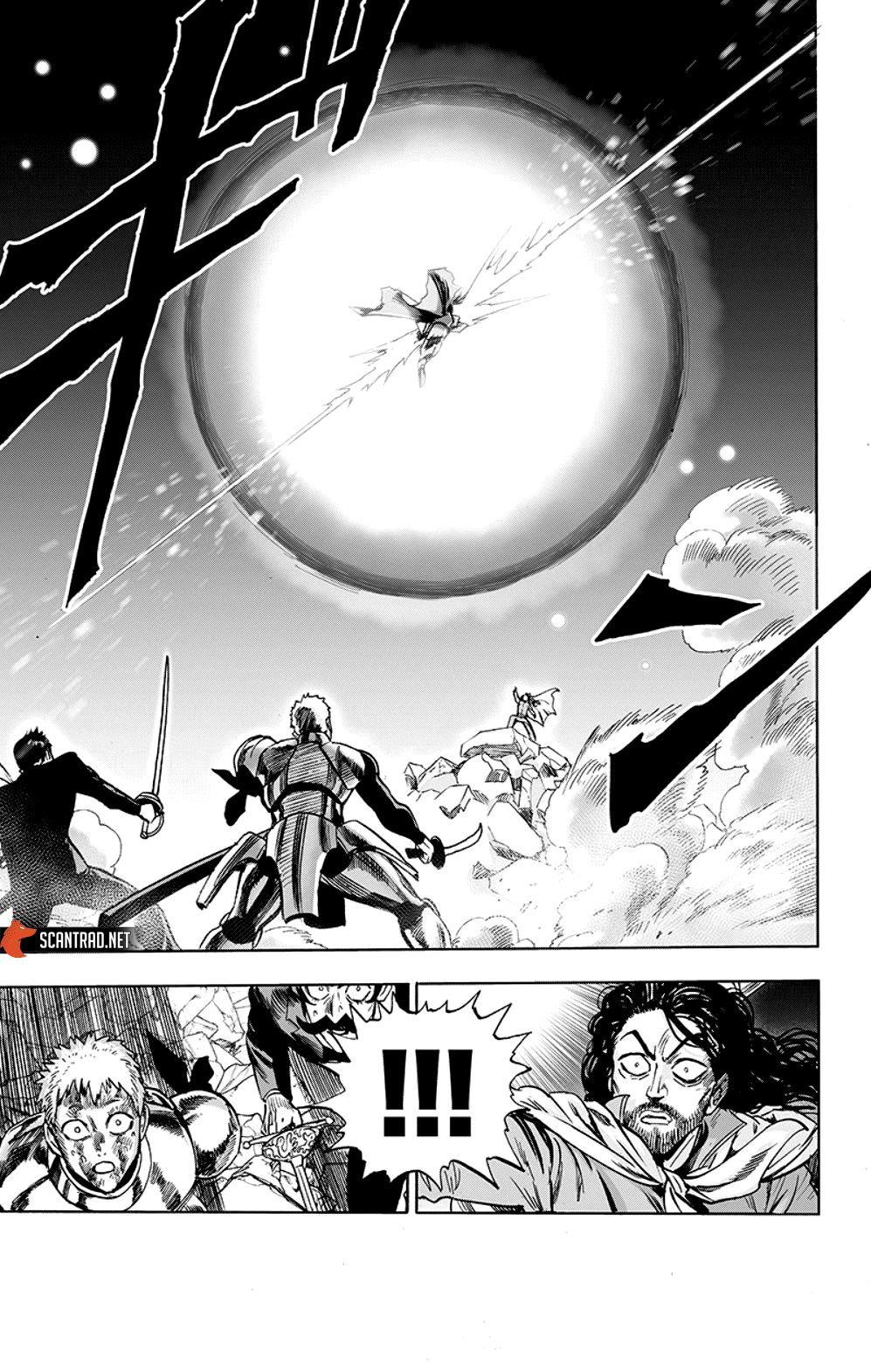 One Punch Man: Chapter chapitre-177 - Page 9