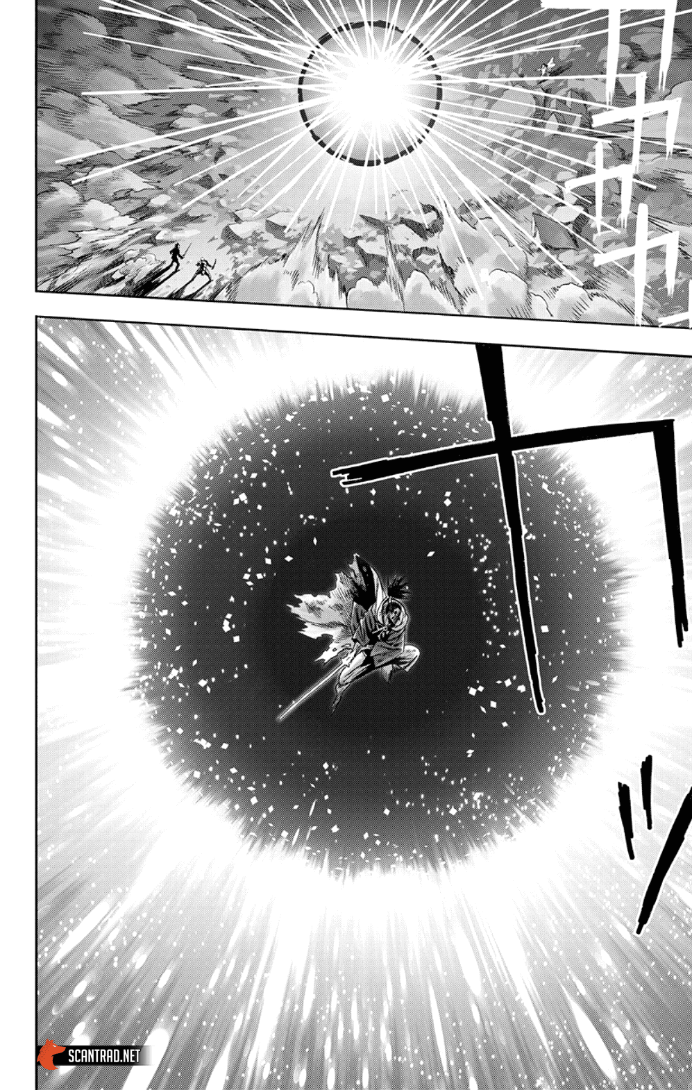 One Punch Man: Chapter chapitre-177 - Page 10