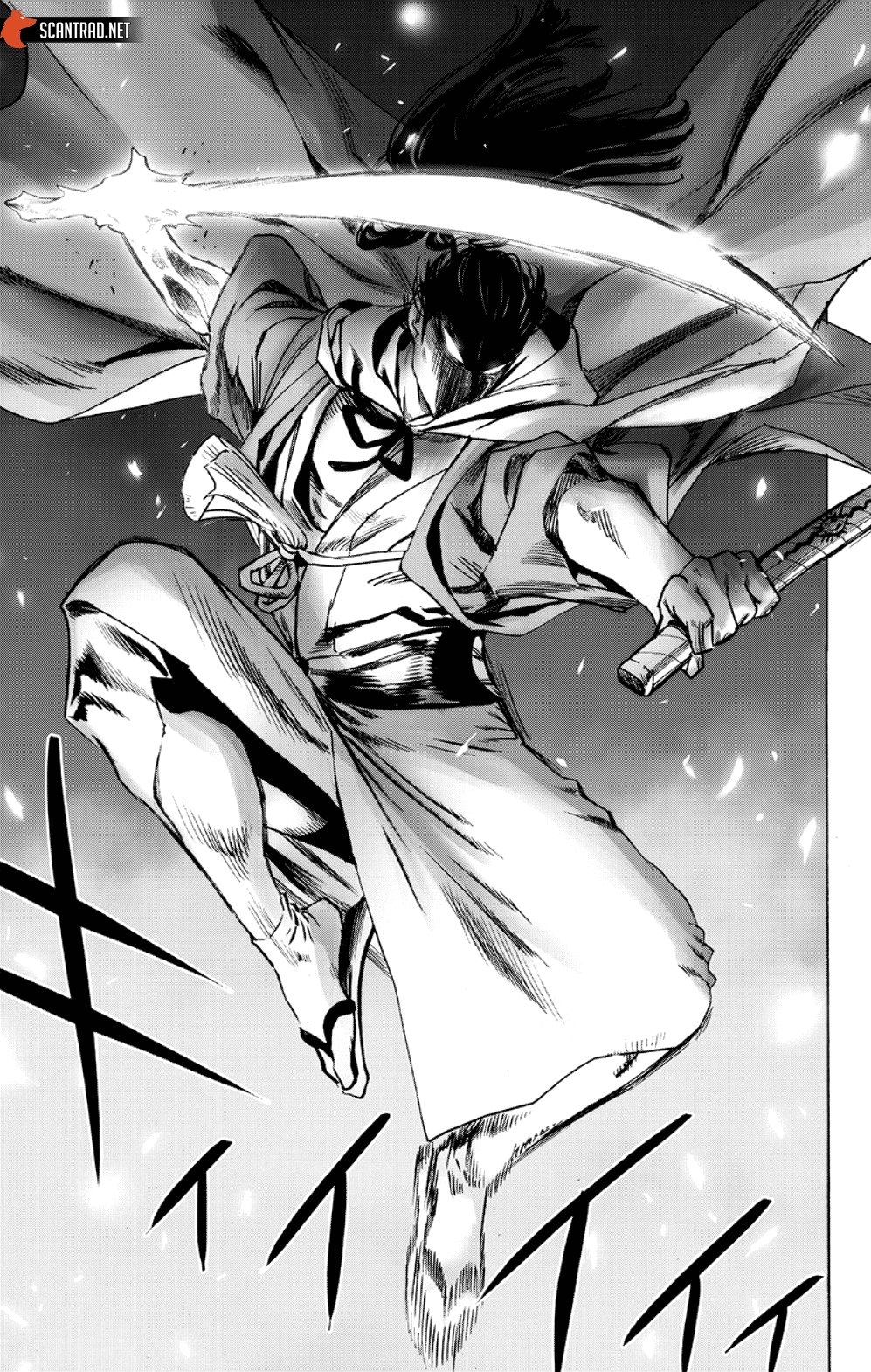 One Punch Man: Chapter chapitre-177 - Page 11