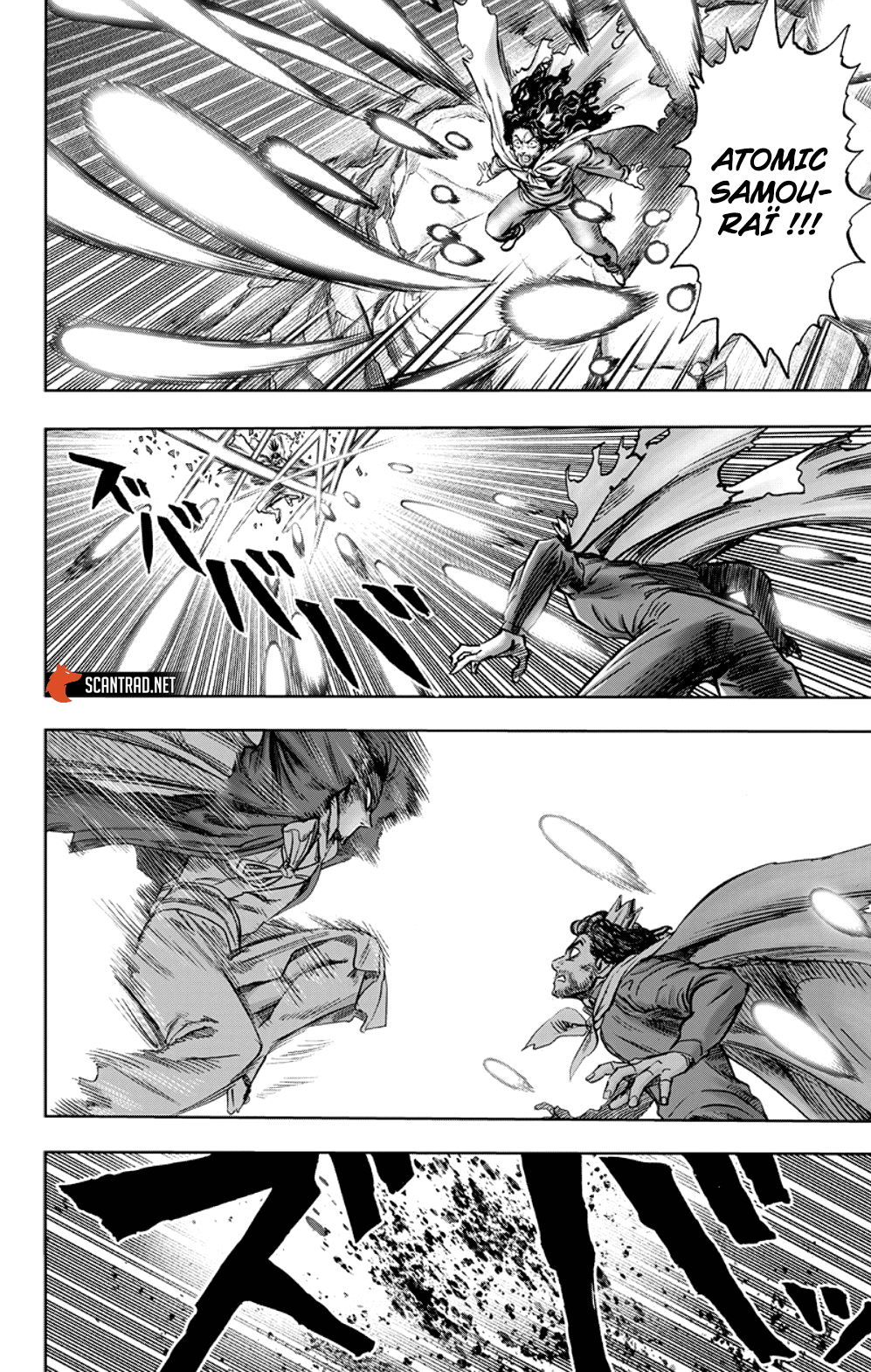 One Punch Man: Chapter chapitre-177 - Page 12
