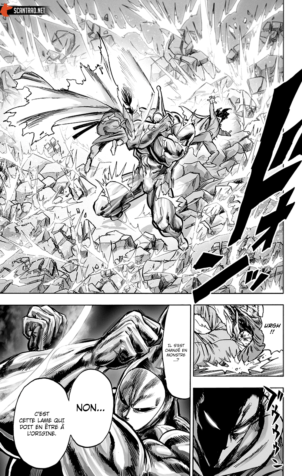 One Punch Man: Chapter chapitre-177 - Page 13