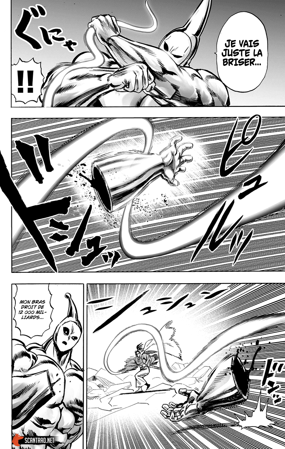 One Punch Man: Chapter chapitre-177 - Page 14
