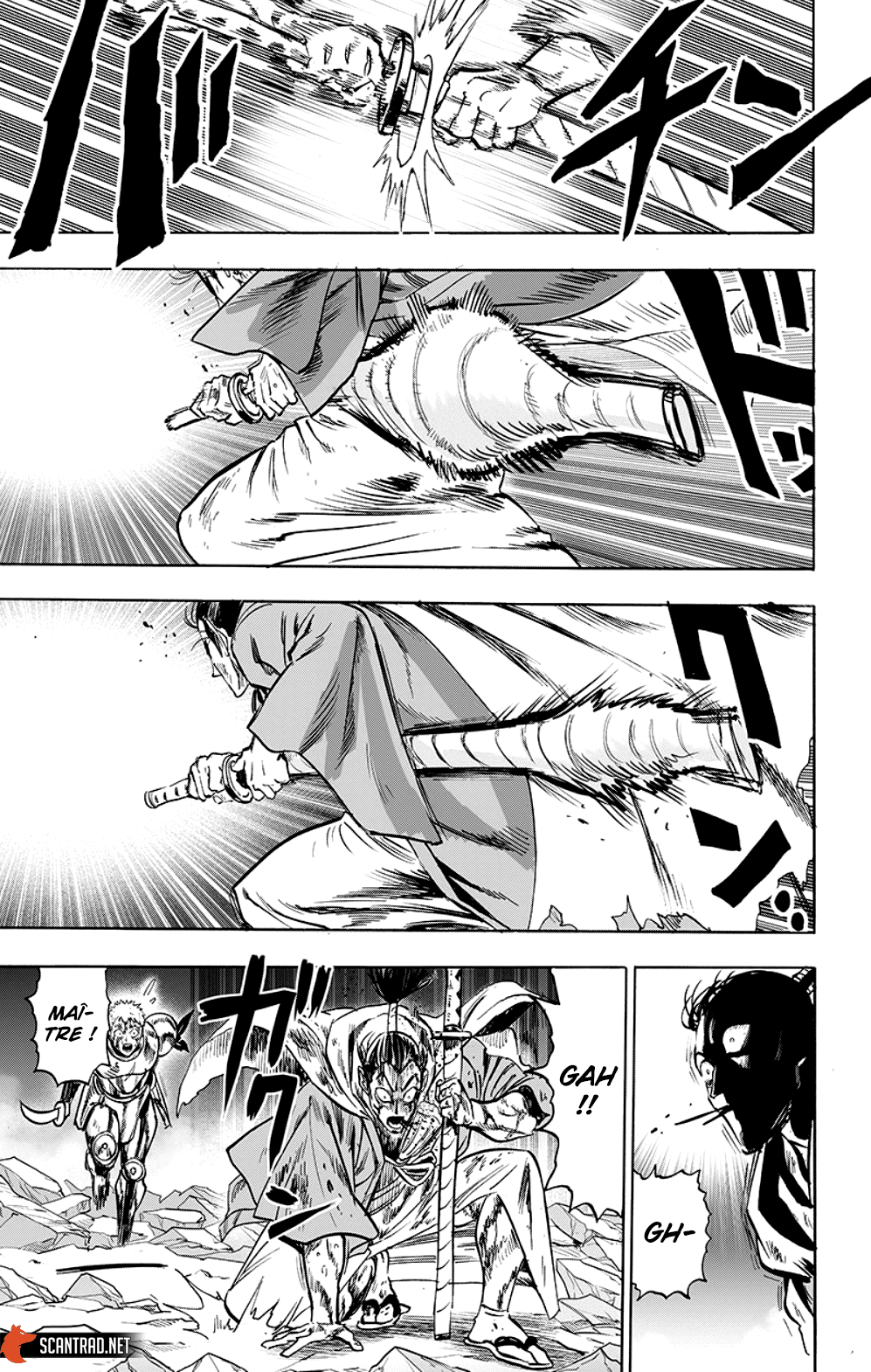 One Punch Man: Chapter chapitre-177 - Page 15