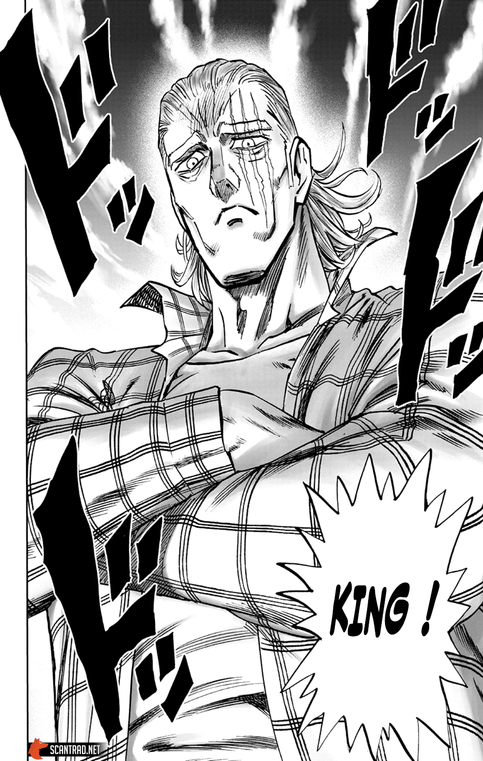 One Punch Man: Chapter chapitre-177 - Page 18