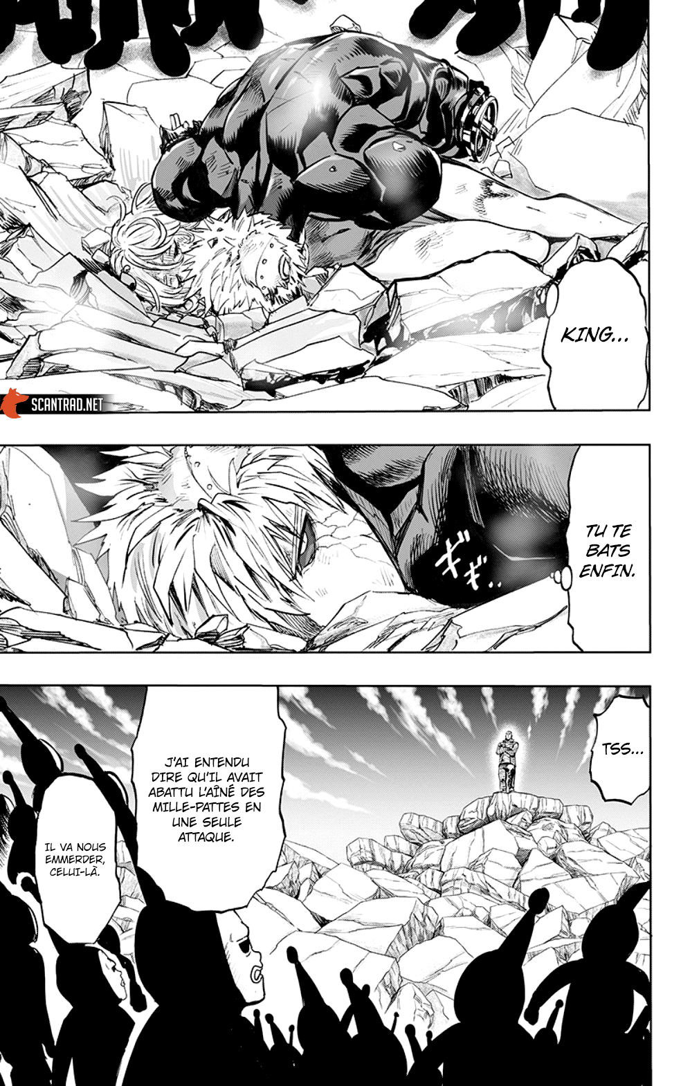 One Punch Man: Chapter chapitre-177 - Page 19