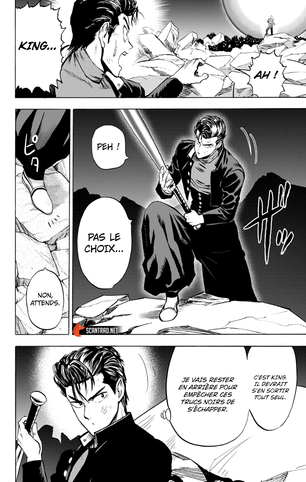 One Punch Man: Chapter chapitre-177 - Page 20