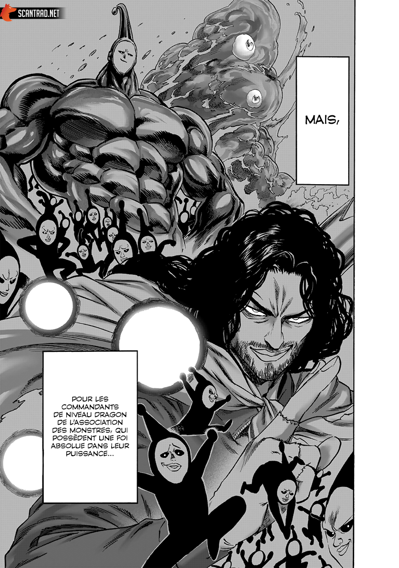 One Punch Man: Chapter chapitre-178 - Page 3