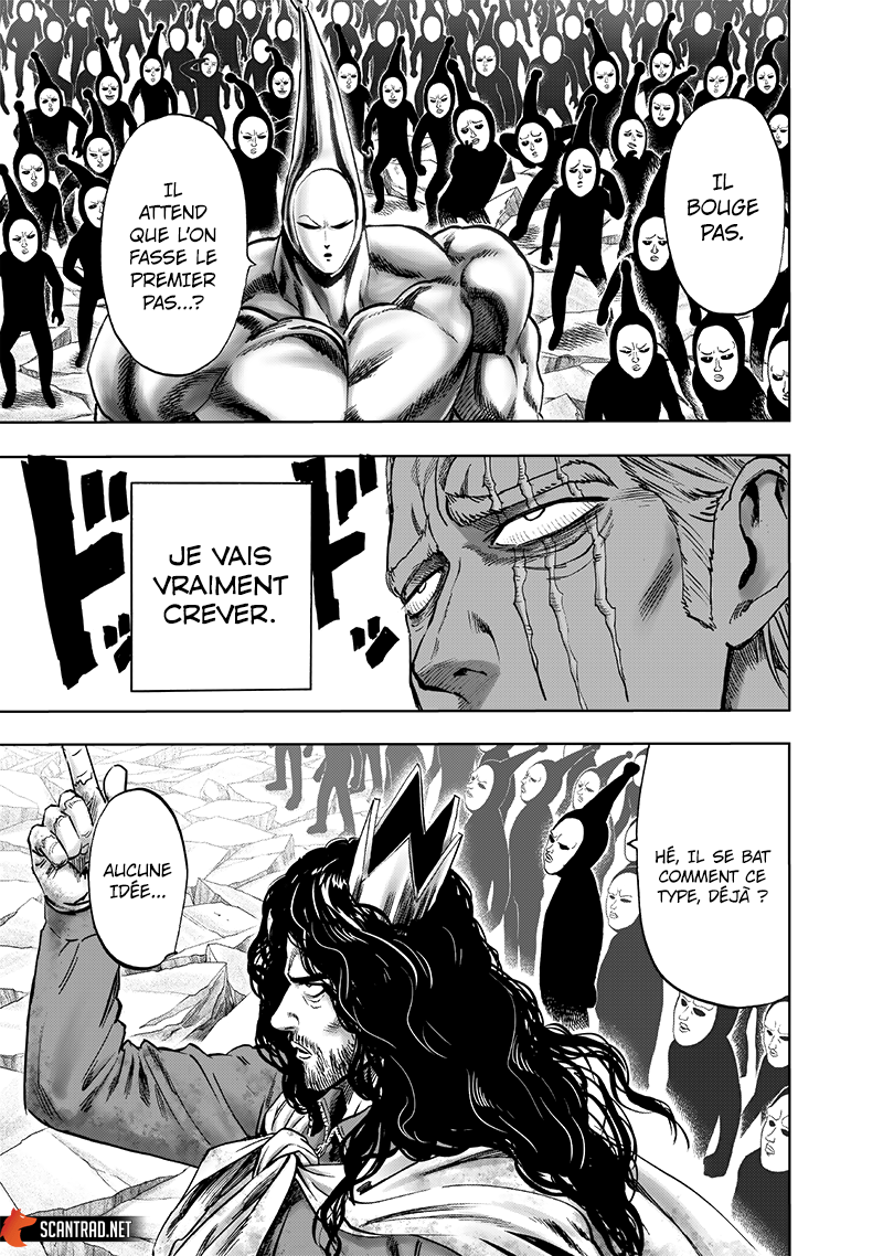 One Punch Man: Chapter chapitre-178 - Page 5