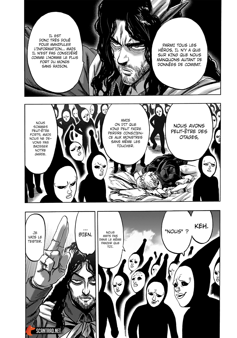 One Punch Man: Chapter chapitre-178 - Page 6