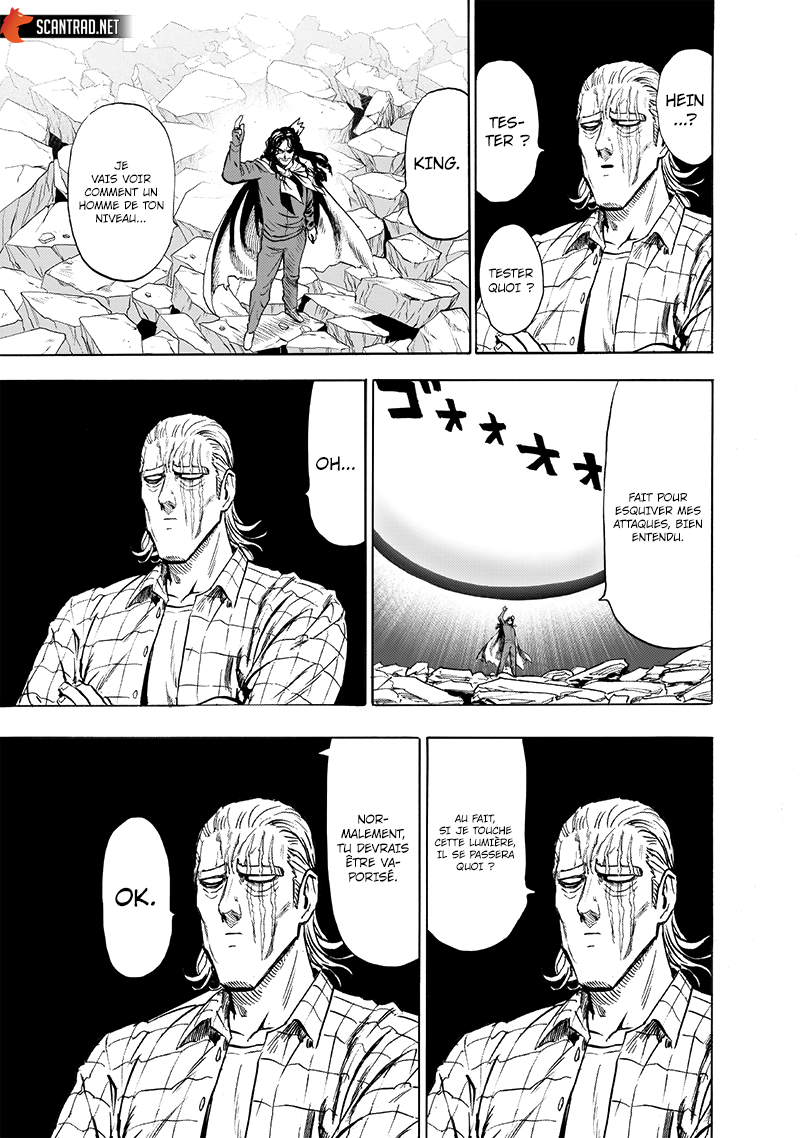 One Punch Man: Chapter chapitre-178 - Page 7