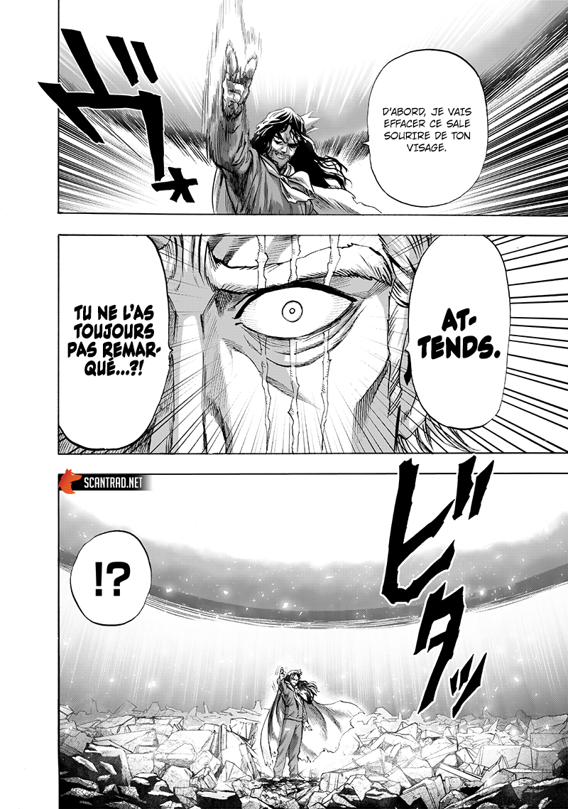 One Punch Man: Chapter chapitre-178 - Page 8