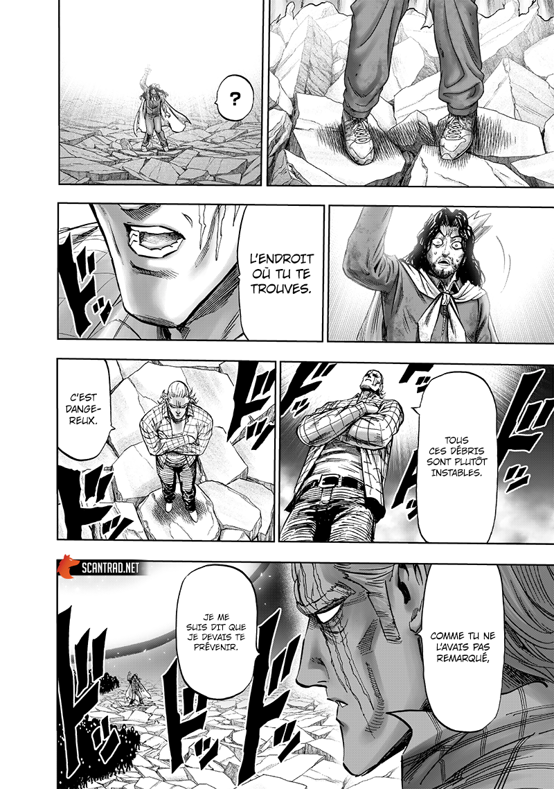 One Punch Man: Chapter chapitre-178 - Page 10