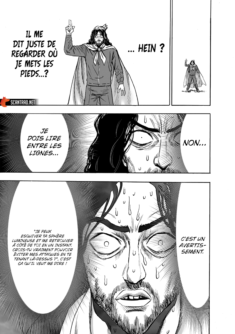 One Punch Man: Chapter chapitre-178 - Page 11