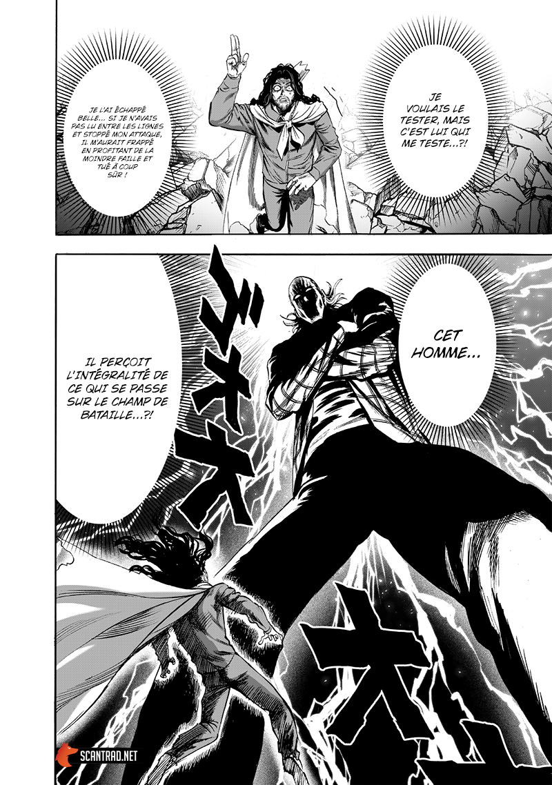 One Punch Man: Chapter chapitre-178 - Page 12
