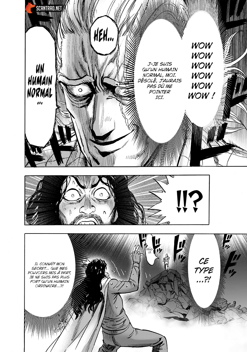 One Punch Man: Chapter chapitre-178 - Page 14