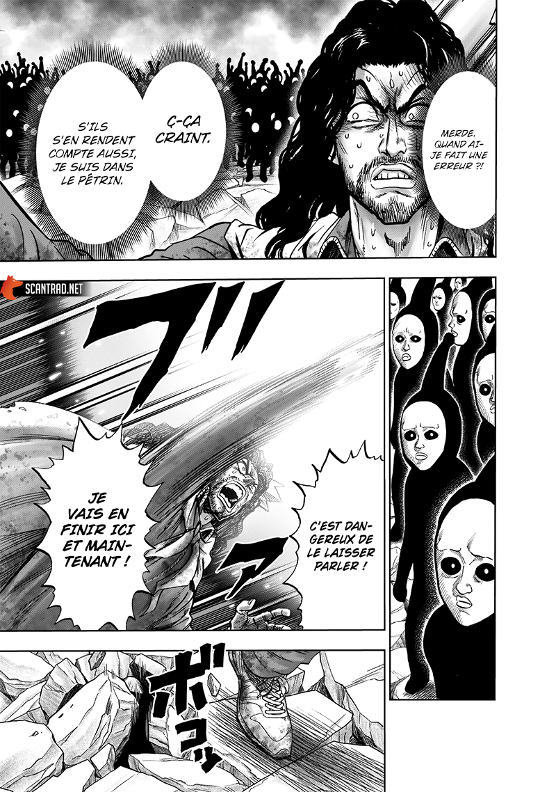 One Punch Man: Chapter chapitre-178 - Page 15
