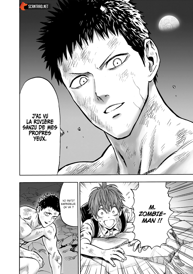 One Punch Man: Chapter chapitre-178 - Page 18