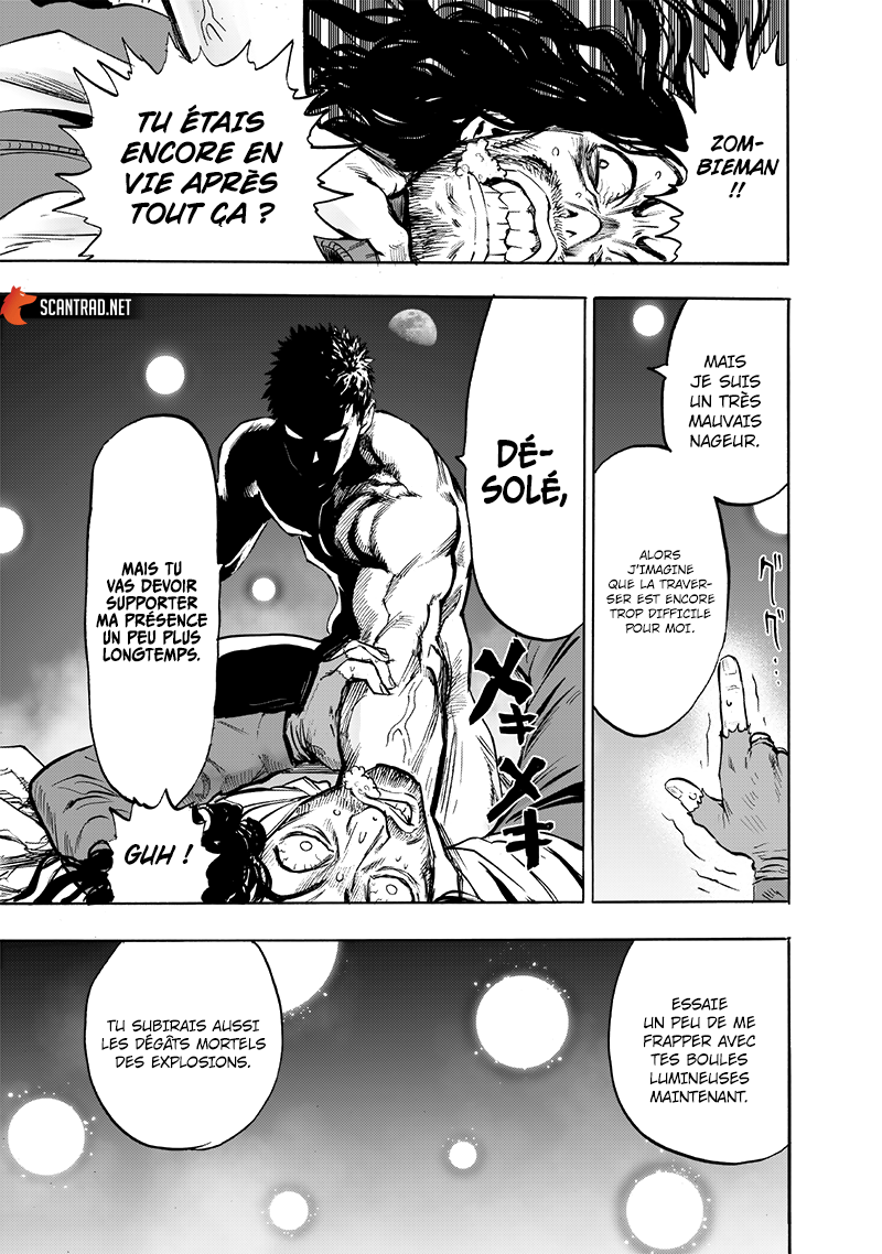 One Punch Man: Chapter chapitre-178 - Page 19