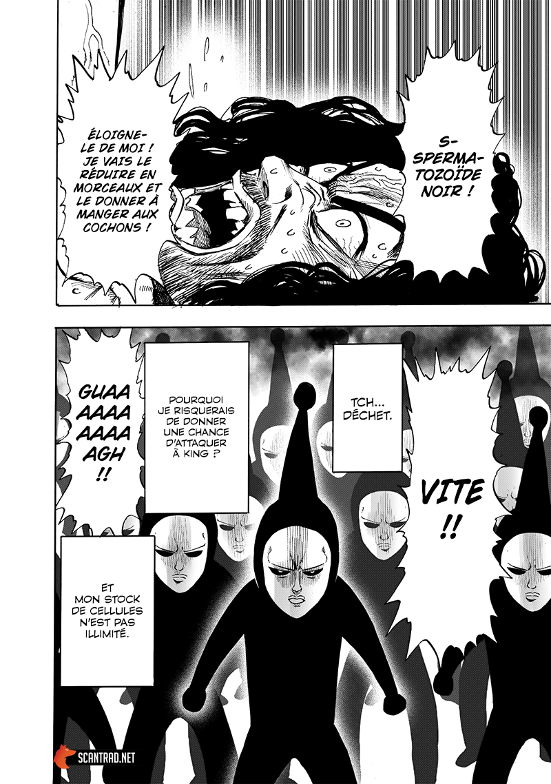 One Punch Man: Chapter chapitre-178 - Page 20
