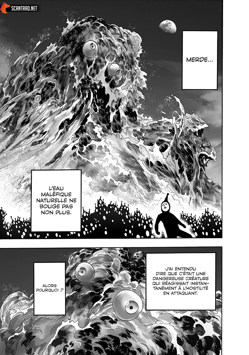 One Punch Man: Chapter chapitre-178 - Page 21