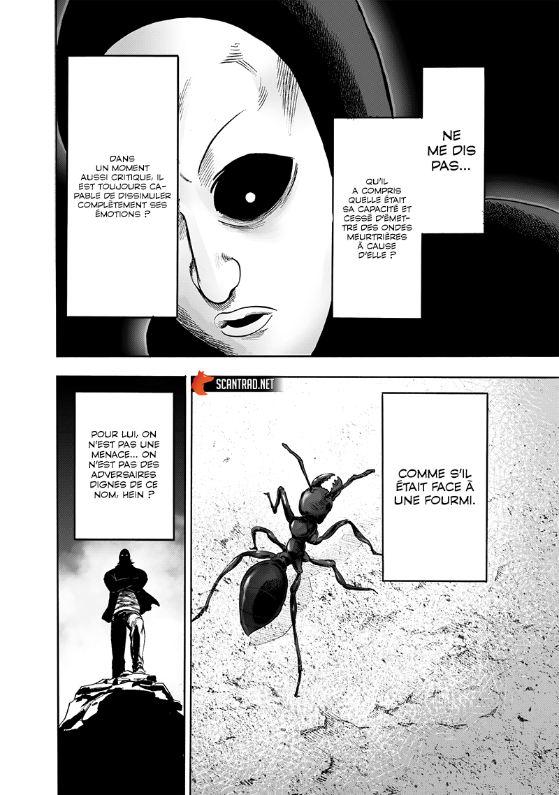 One Punch Man: Chapter chapitre-178 - Page 22
