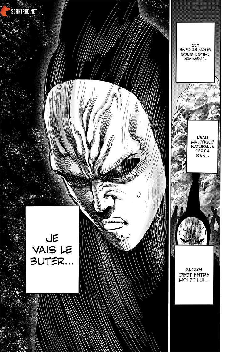 One Punch Man: Chapter chapitre-178 - Page 23