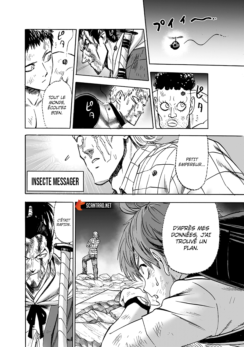 One Punch Man: Chapter chapitre-178 - Page 24