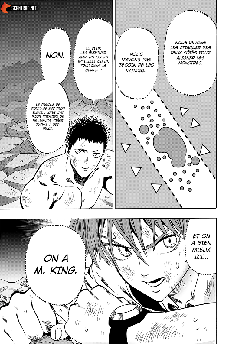 One Punch Man: Chapter chapitre-178 - Page 25
