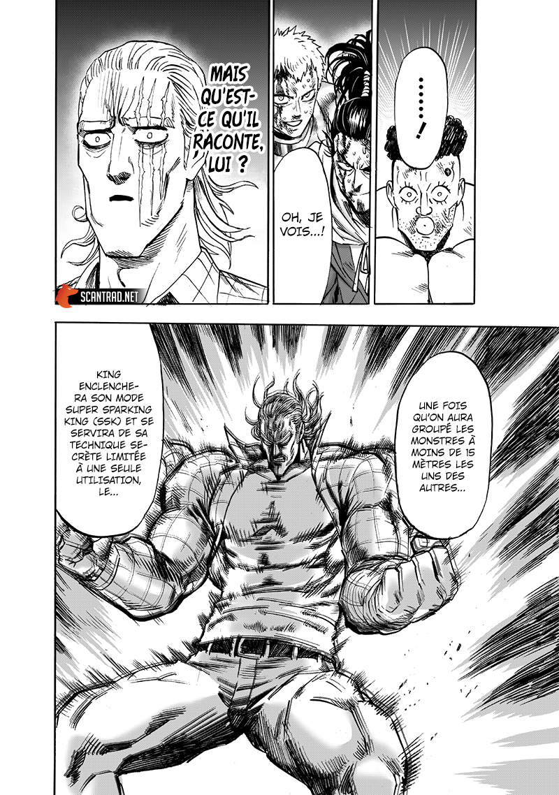 One Punch Man: Chapter chapitre-178 - Page 26