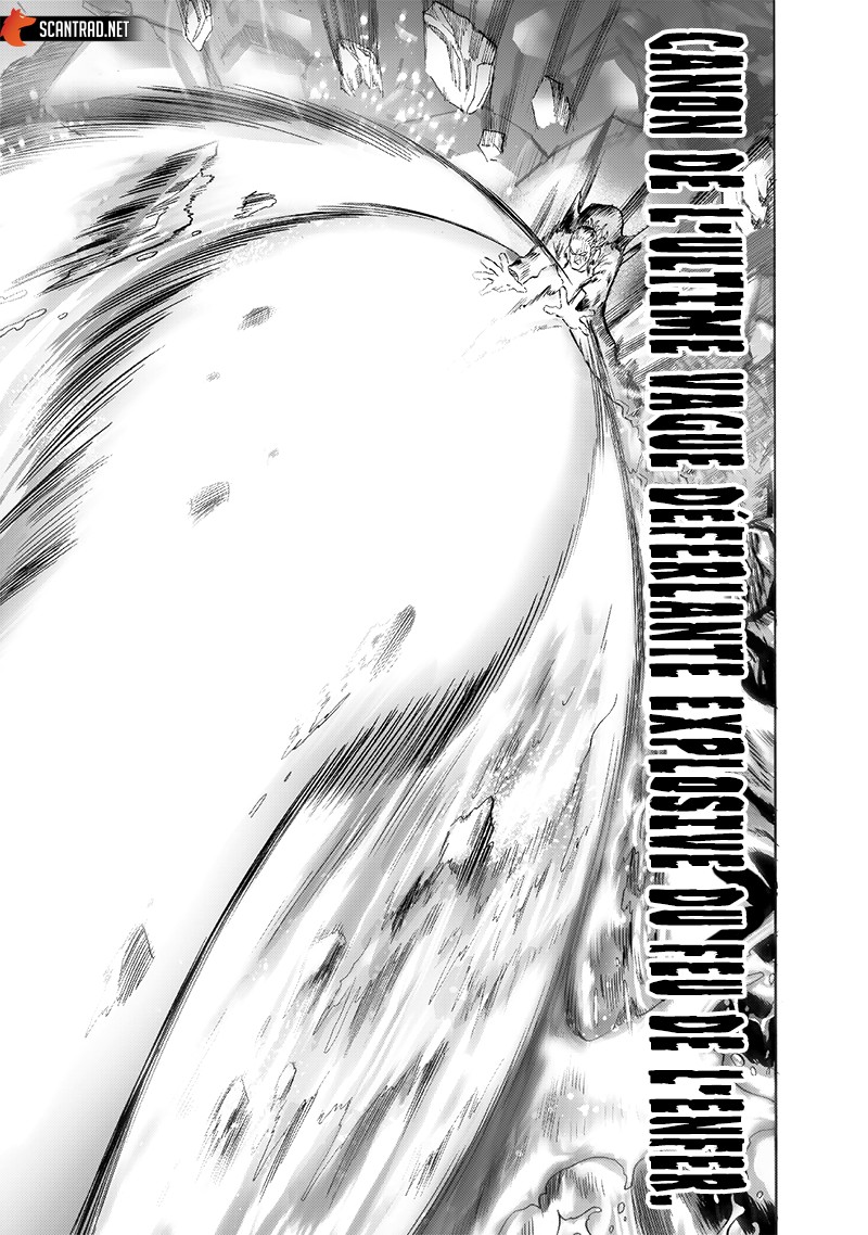 One Punch Man: Chapter chapitre-178 - Page 27