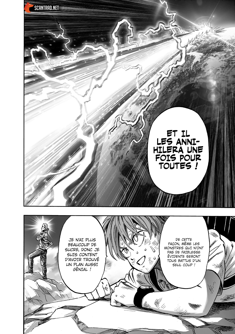 One Punch Man: Chapter chapitre-178 - Page 28