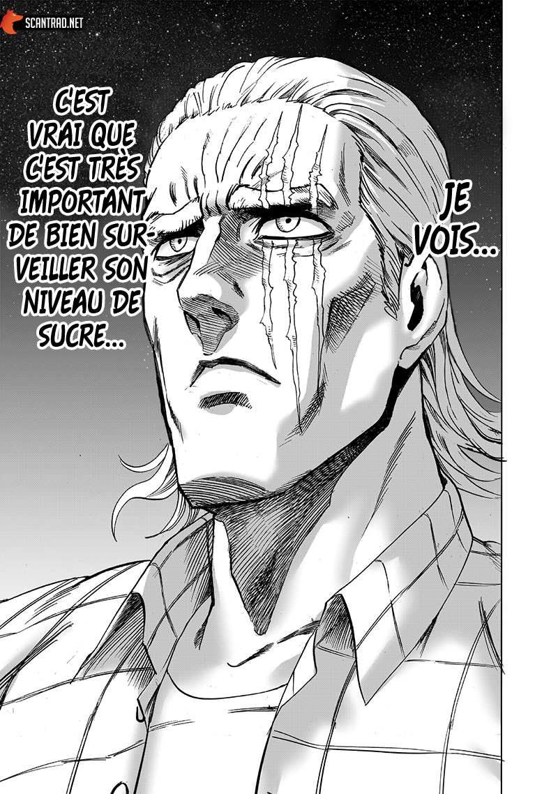 One Punch Man: Chapter chapitre-178 - Page 29