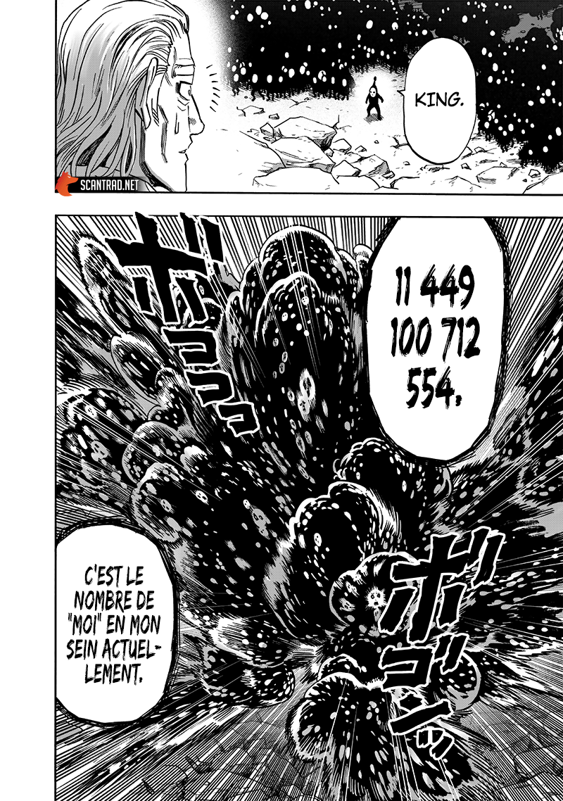 One Punch Man: Chapter chapitre-178 - Page 30