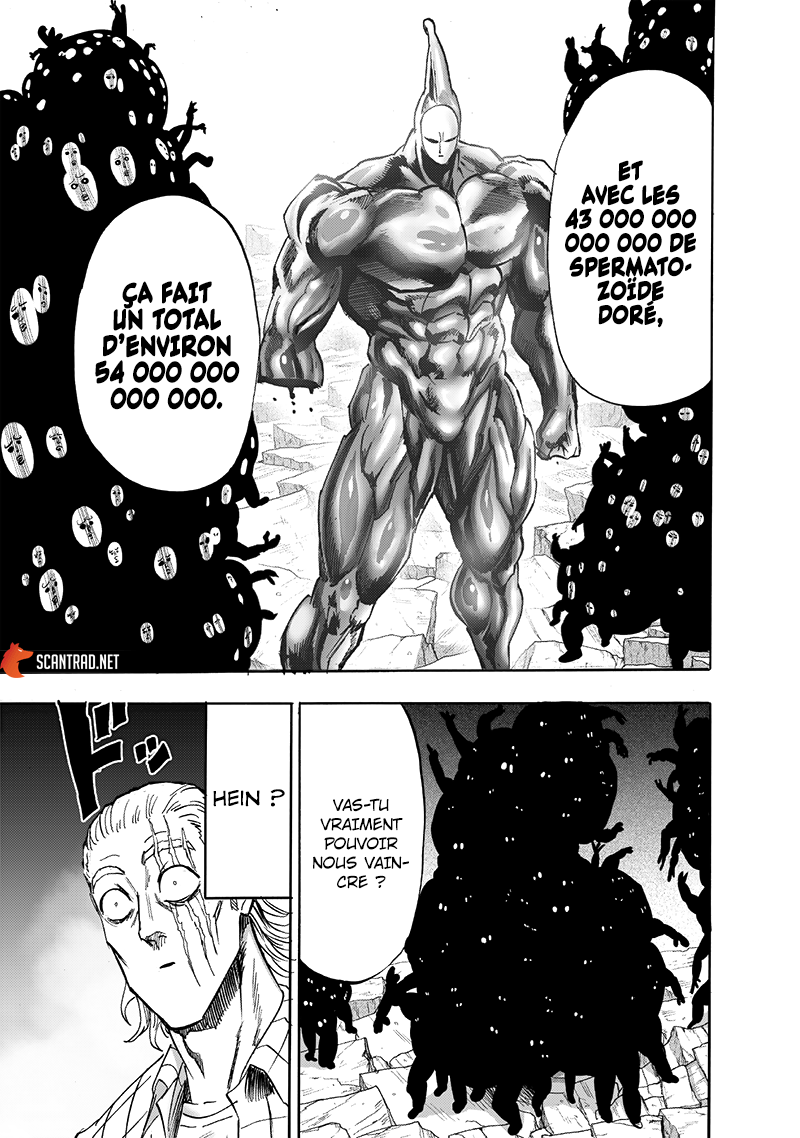 One Punch Man: Chapter chapitre-178 - Page 31